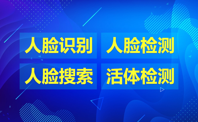 人臉識(shí)別接口，活體檢測離線SDK接口？