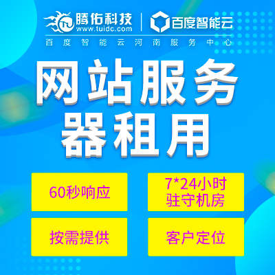 電子商務網(wǎng)站租用服務器如何配置