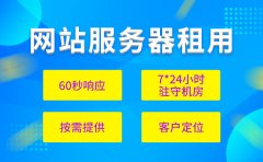 上海服務(wù)器租用最低多少錢一個(gè)月？